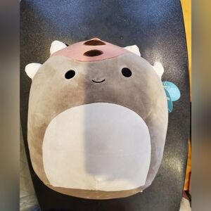 Squishmallows Ainhoca Cute Dinosaur Plush Toy NWT